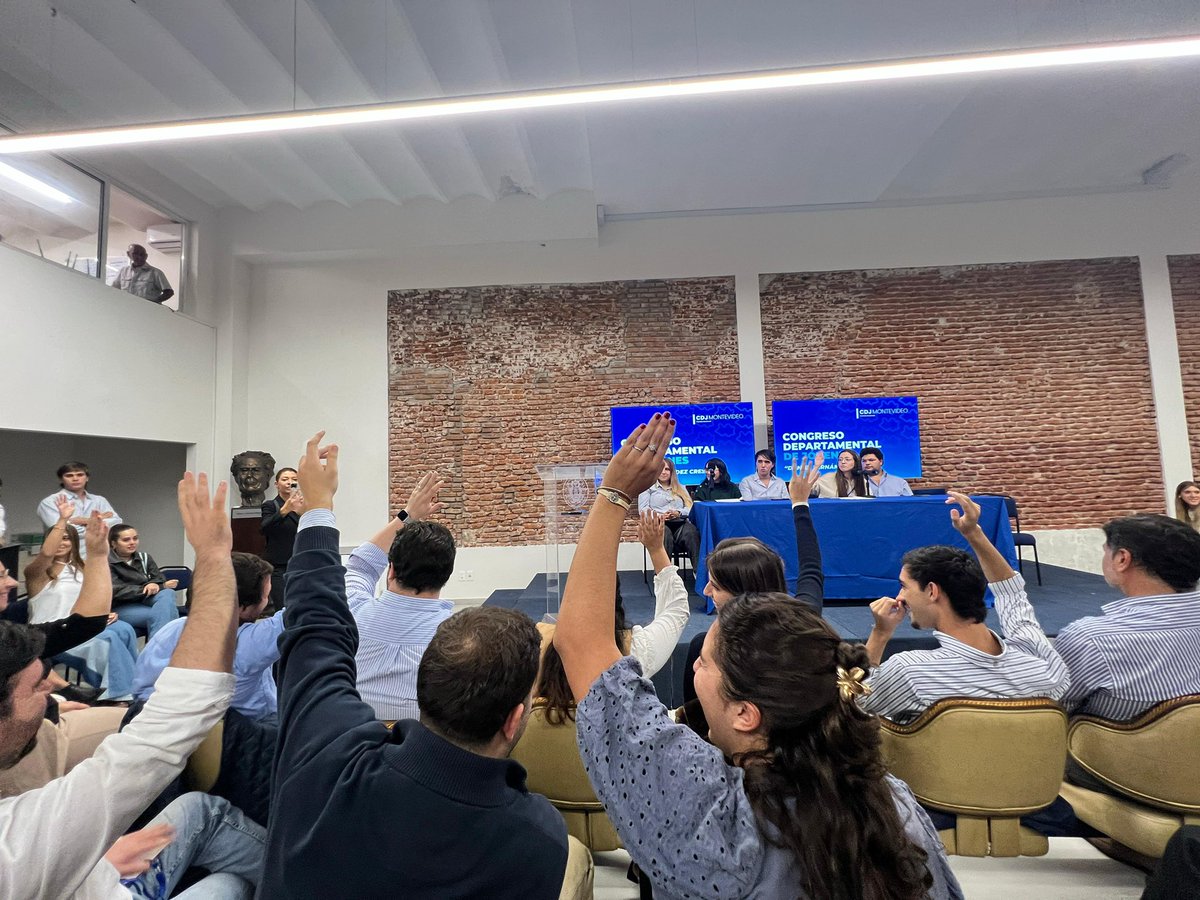 Partido Nacional tweet media