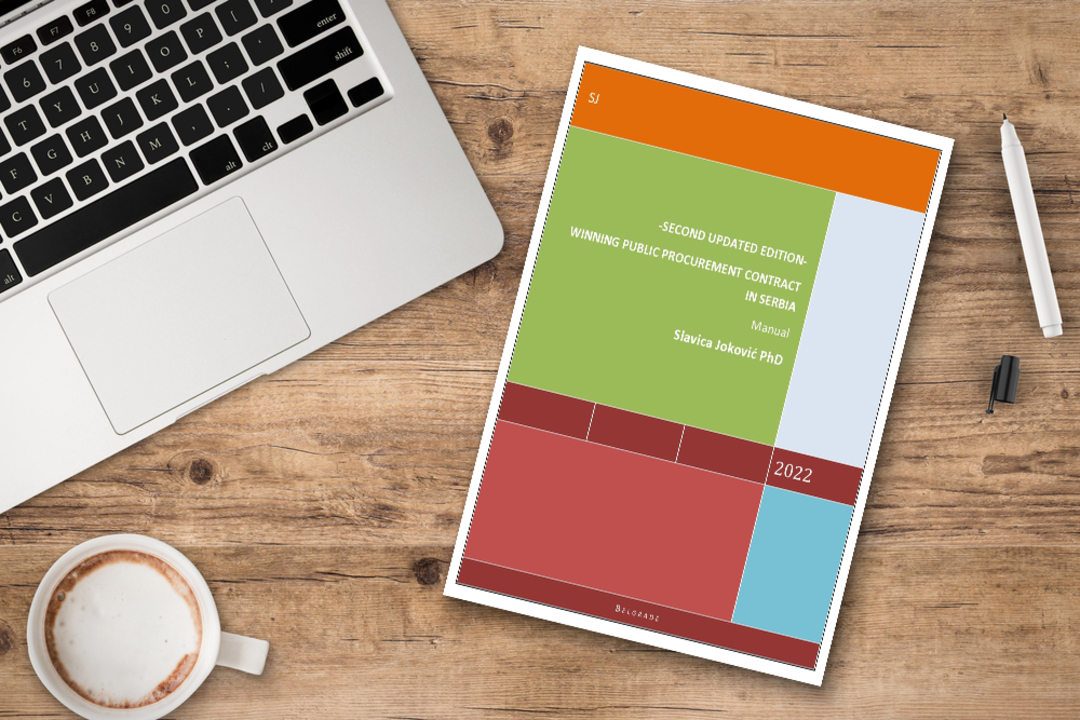 allauthor's tweet image. “WINNING PUBLIC PROCUREMENT CONTRACTS IN SERBIA” shows bidders exactly what to know and how to apply it. #Manual  Buy Now --&amp;gt; allauthor.com/amazon/61964/