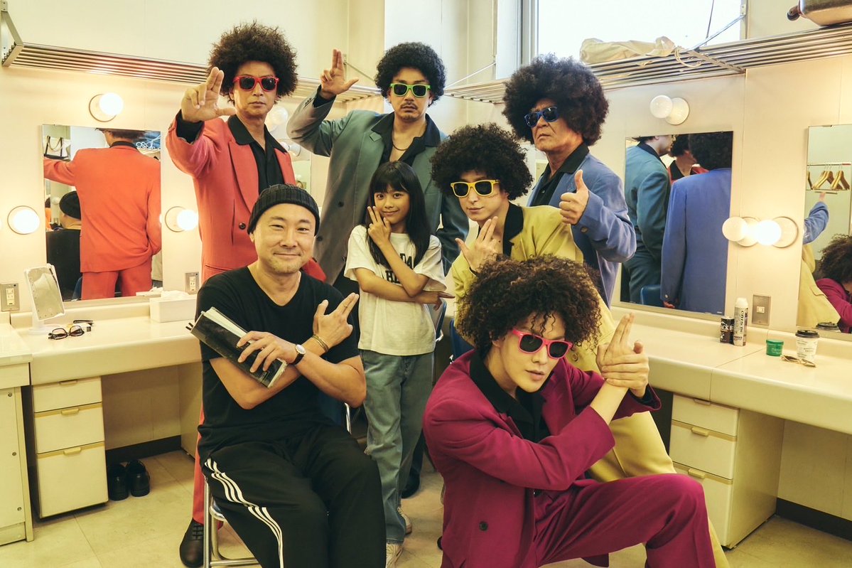 内田英治 tweet media