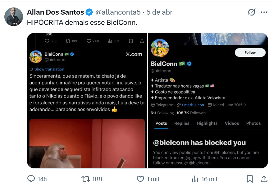 BielConn 🇧🇷 tweet media