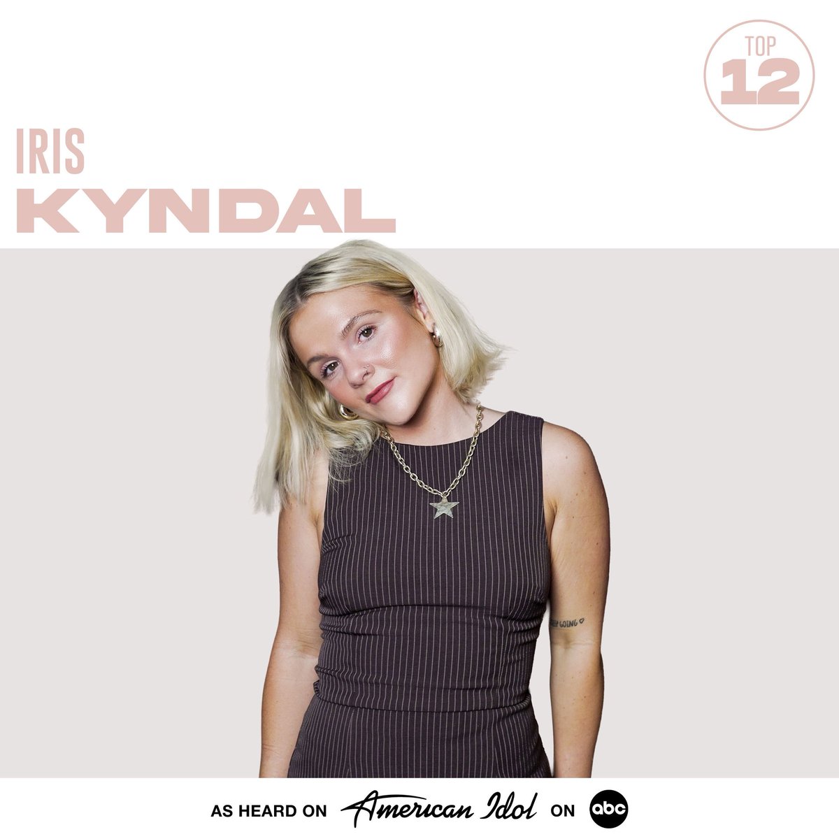 AmericanIdol's tweet photo. Stream Kyndal's #americanidol performance at https://t.co/ykqjiCxBW6 — available wherever you get your music! 🎧 https://t.co/89RyyK5y26