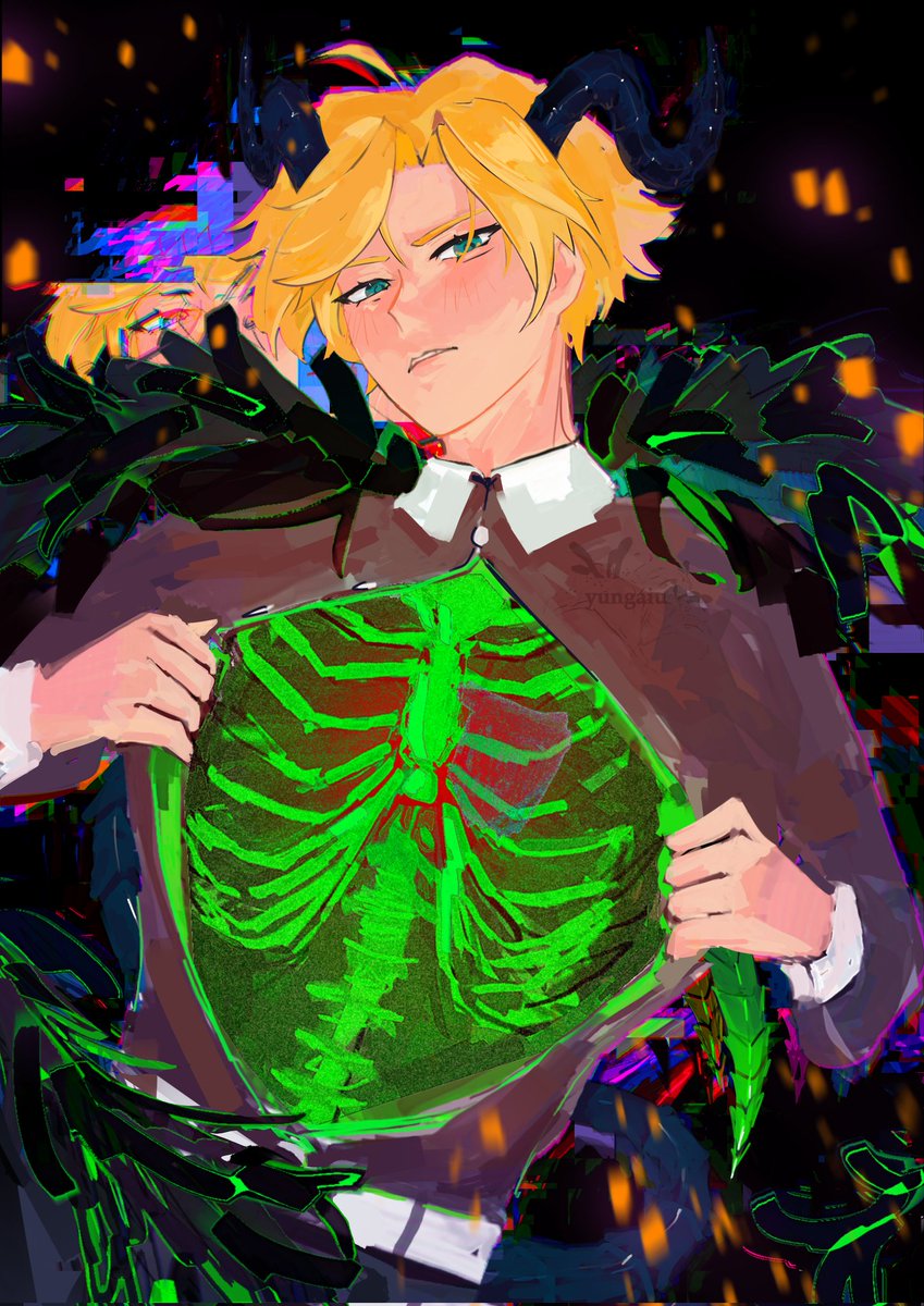 still version ⭐️

#obeyme #obeymesatan