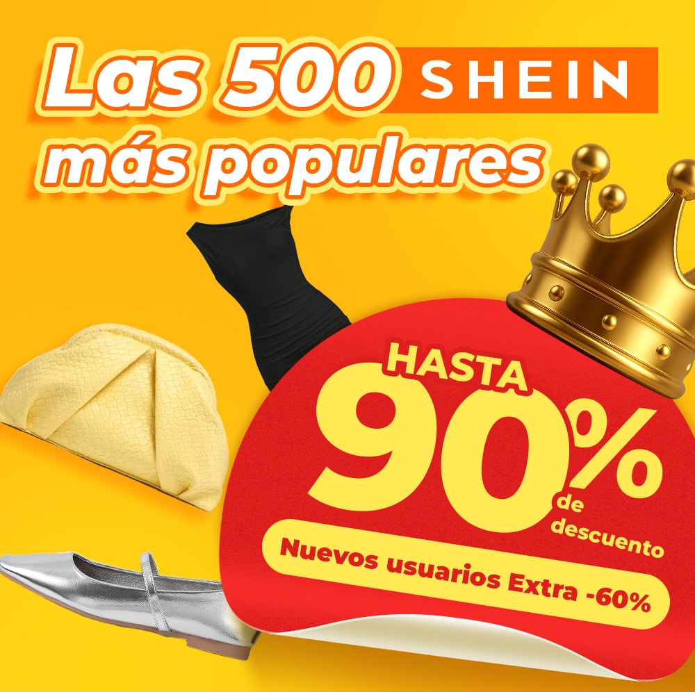 Precioinjusto's tweet photo. 🎉No te pierdas estas grandes ofertas en SHEIN!
😱¡Increíble pero cierto! ¡SHEIN ahora ofrece hasta un 40% de DESCUENTO en las mejores marcas 👉 Busca 844G7M4 o 🌟 ¡Haz clic en el enlace para aprovechar la oferta!
https://t.co/Xjzq9mbcDk https://t.co/Ik0Ne1e2YV