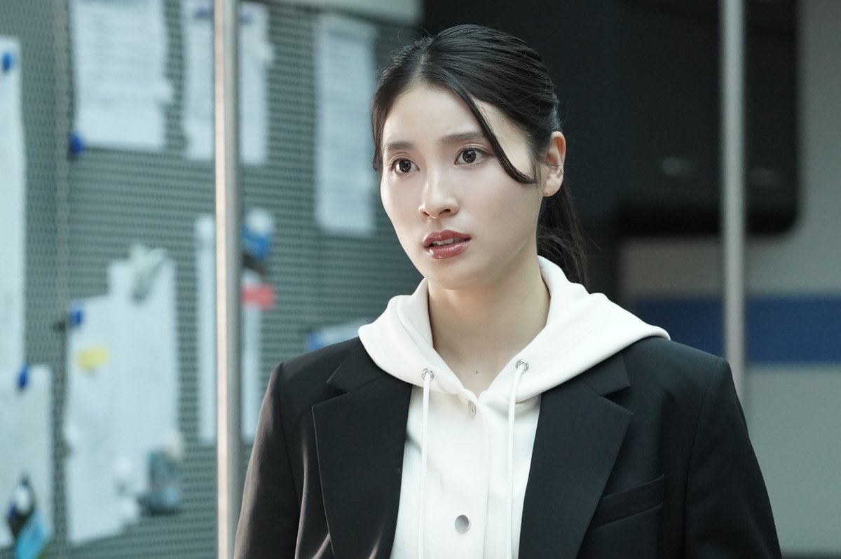 『ボーダレス〜広域移動捜査隊〜』水曜よる9時【公式】 tweet media