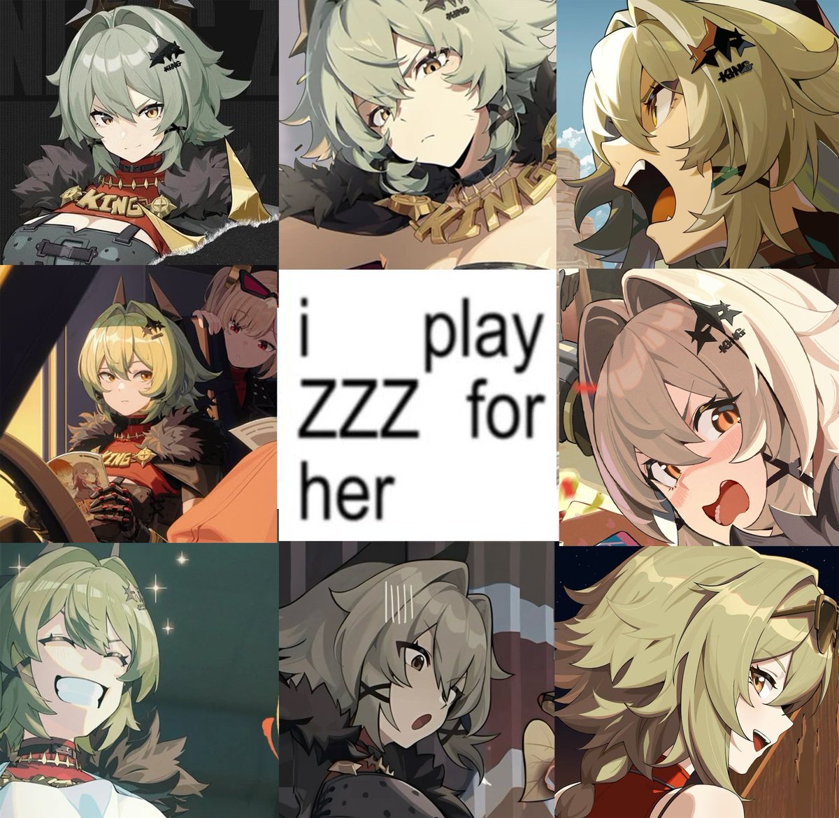 Do it for her!!