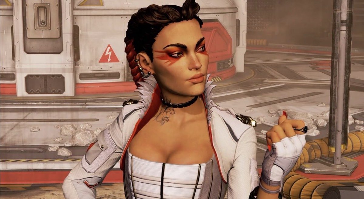 Apex_100MIRUi7's tweet image. リーク
【ローバの強化が予定されていたが遅れている模様】
引用HYPERMYST
#APEX #ApexLegends