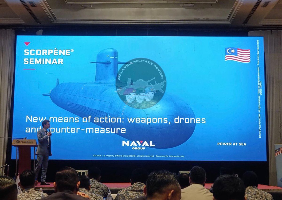 Malaysia Military Review tweet media