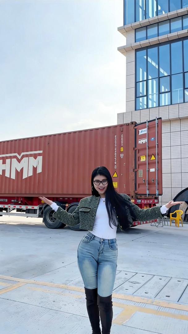 HT International Logistics Services Co., Ltd. tweet media