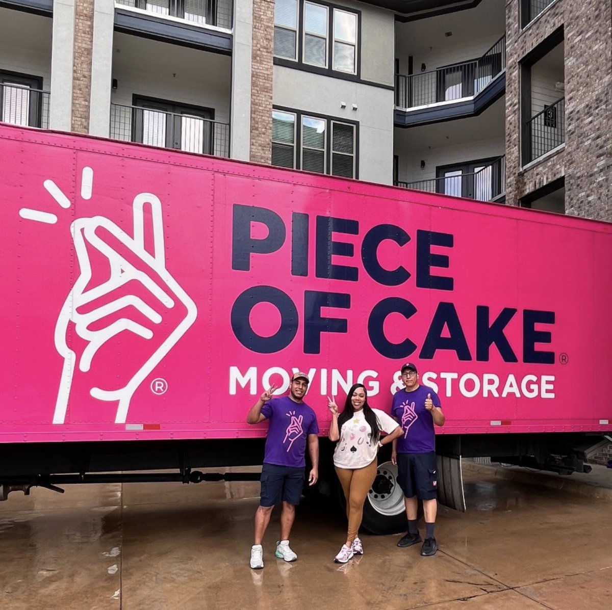 Piece Of Cake Moving tweet media