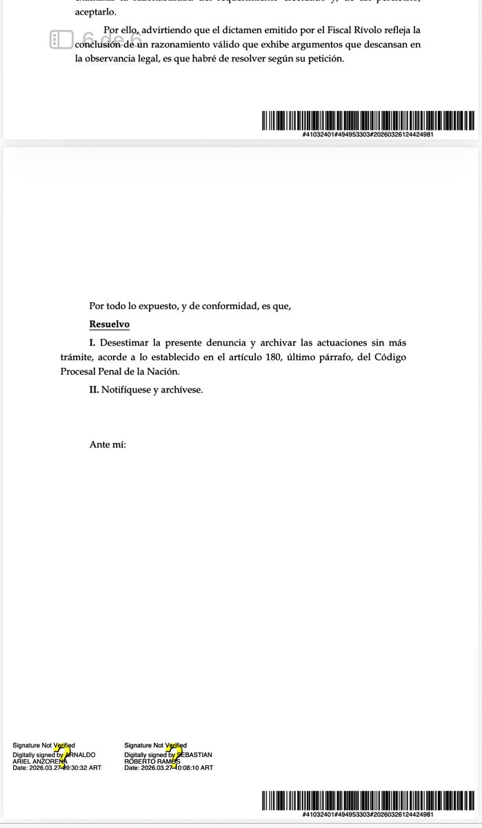 Florencia López tweet media