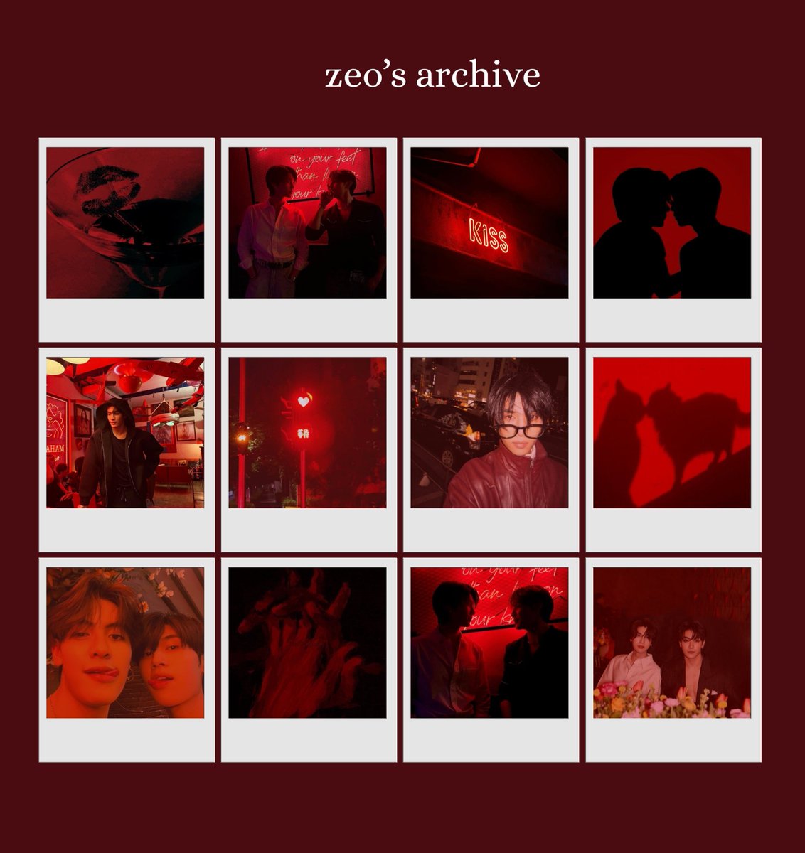 Post by zeo (rest) on X: 𝜗𝜚