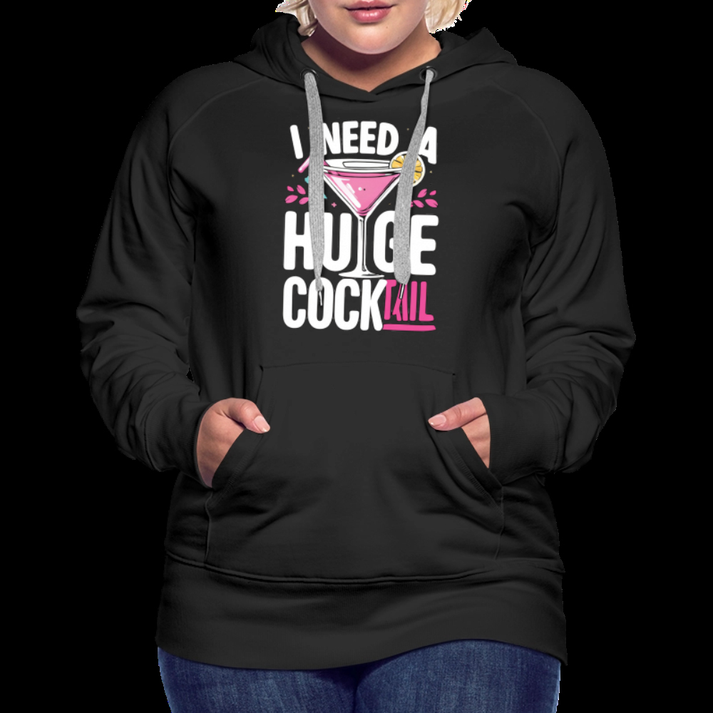 ComphiesTees's tweet image. I Need A Huge Cocktail Women’s Premium Hoodie comphies.com/products/i-nee… #Fashion #Hoodie #WomensWear #CasualStyle #GraphicTees