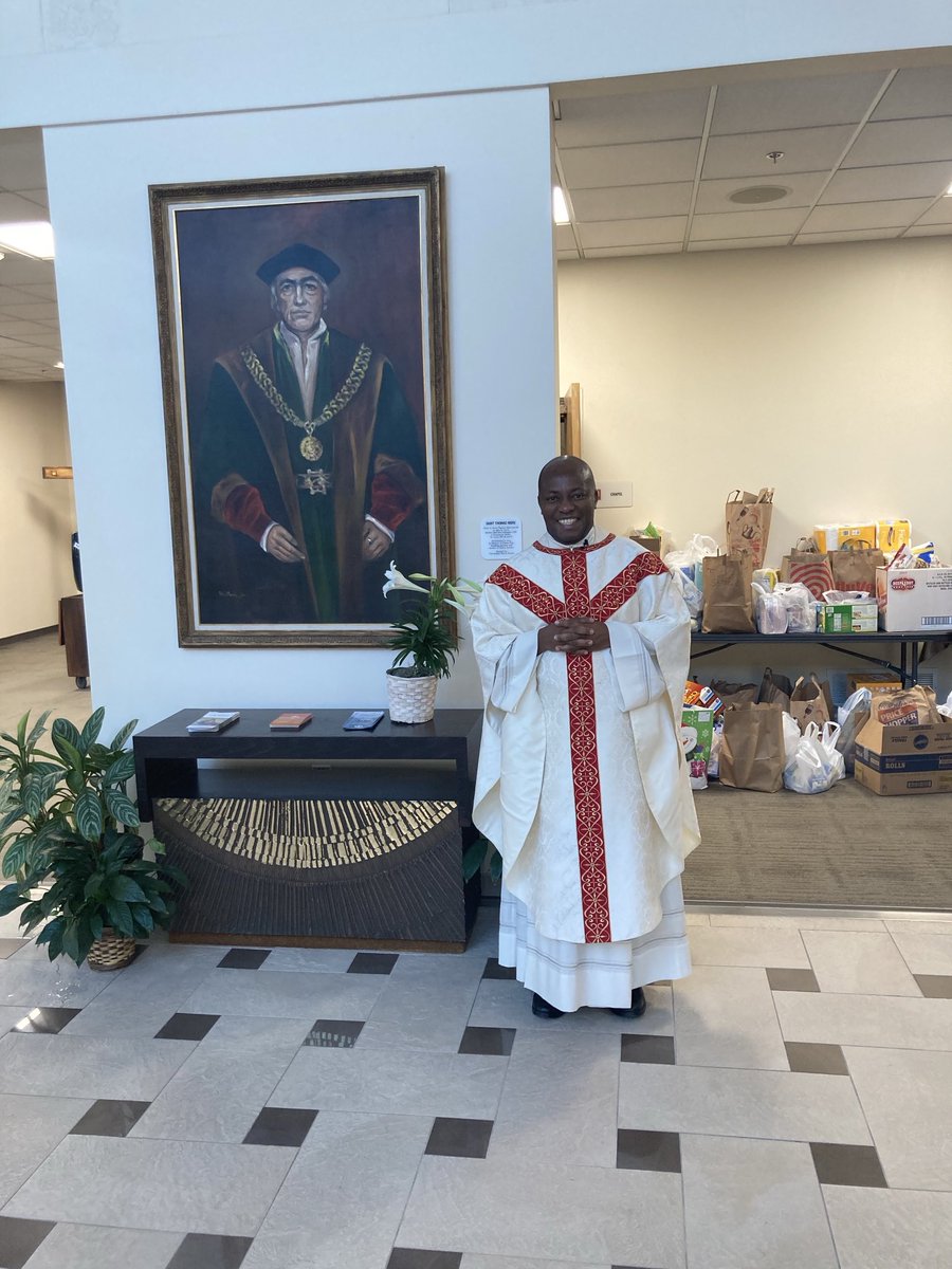 Fr. Emmanuel Kasibante tweet media