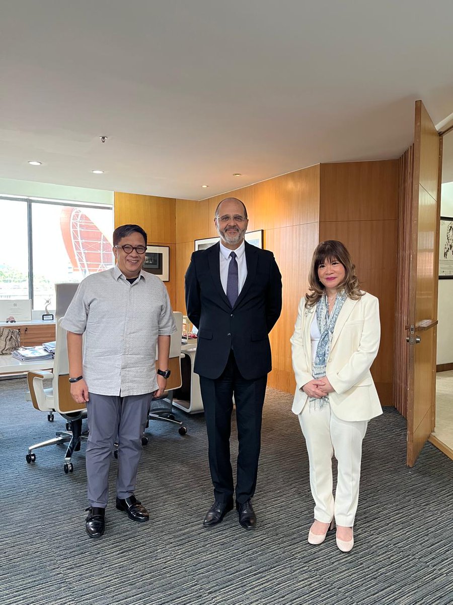 Embassy of Brazil in Jakarta tweet media