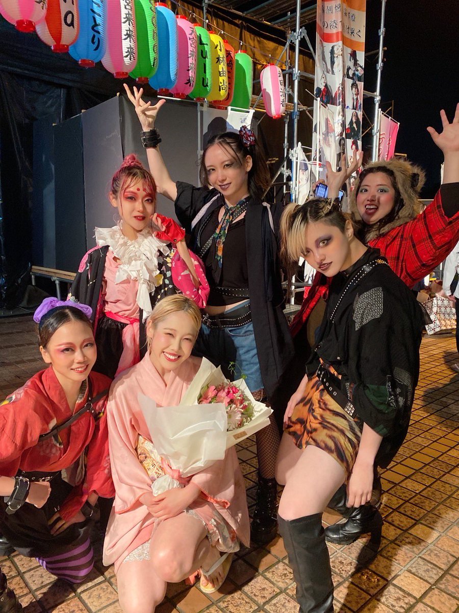 Soran【QuirkyCrews】 tweet media