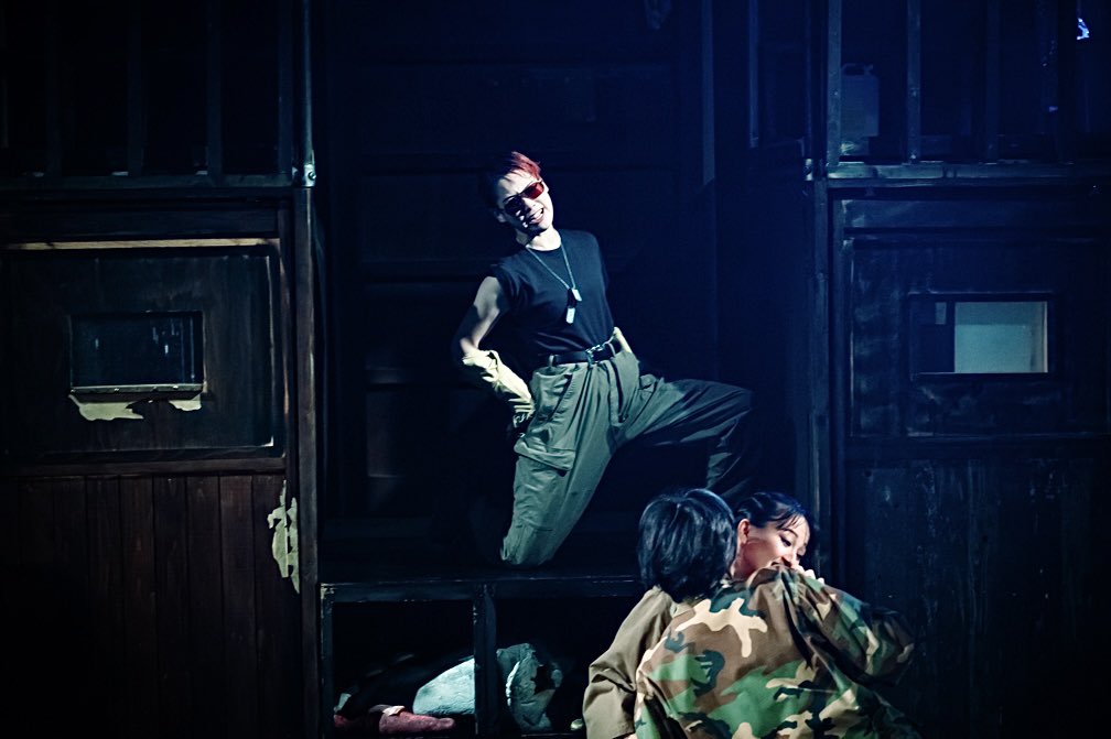 Soran【QuirkyCrews】 tweet media