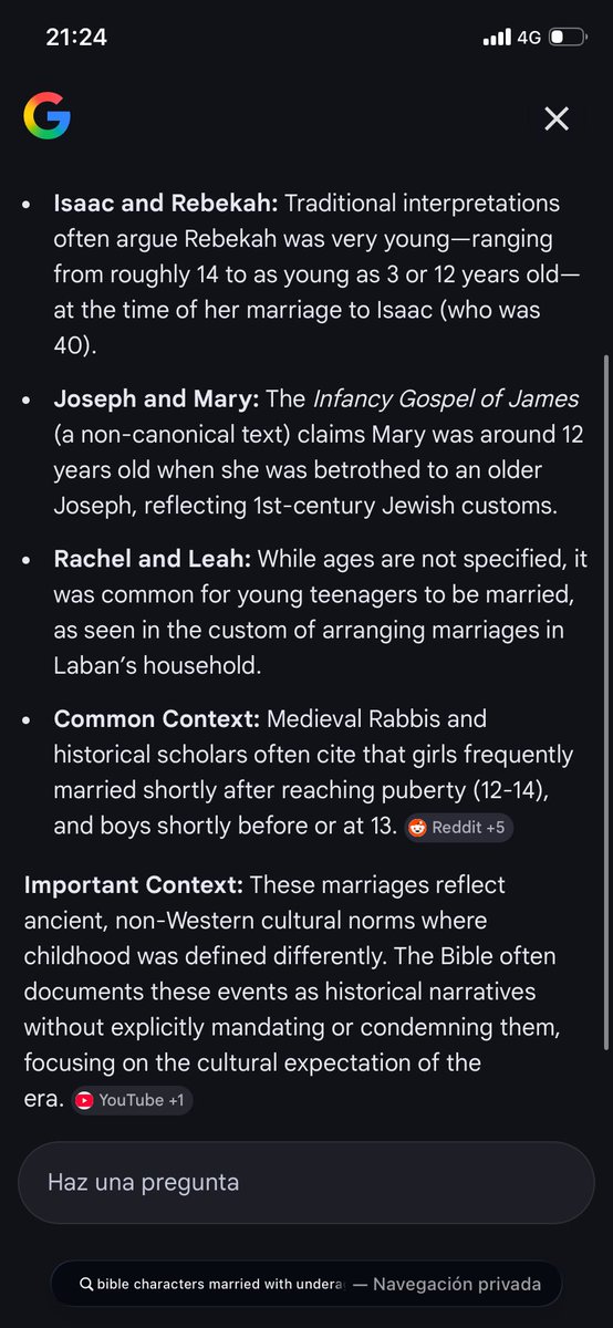 Hasshageeh's tweet photo. @togetherasonejb @IranArmyMedia Your entire belief system is wrong too brother. 
Jews still marry underage girls. 
Christian still marry underage girls too.
In USA most of the states the legal age for marriage is 16. 

You are defending a Pedo, even if they are Pedo’s too, you’re still defending a proven Pedo. https://t.co/nHFMJCzRmq