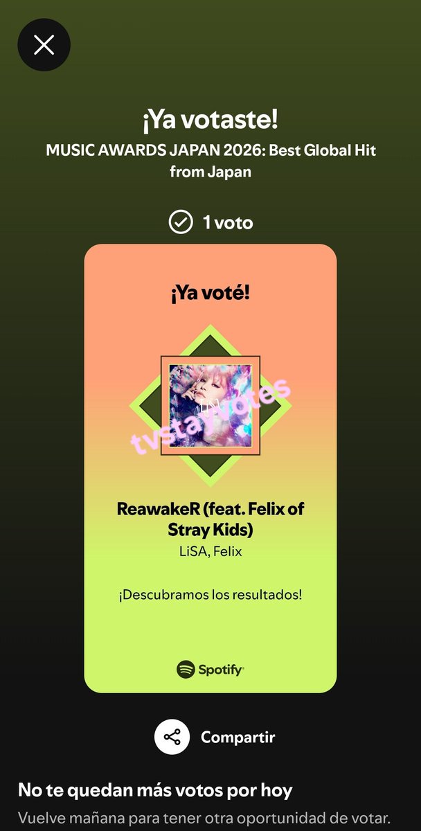 TVStay (V&S) tweet media