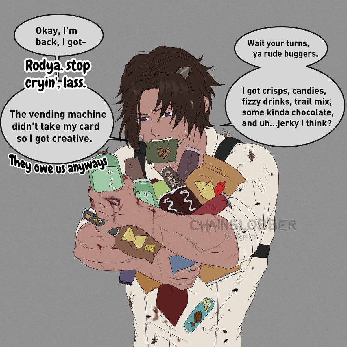 Chainslobber🐺🔗🔞 tweet media