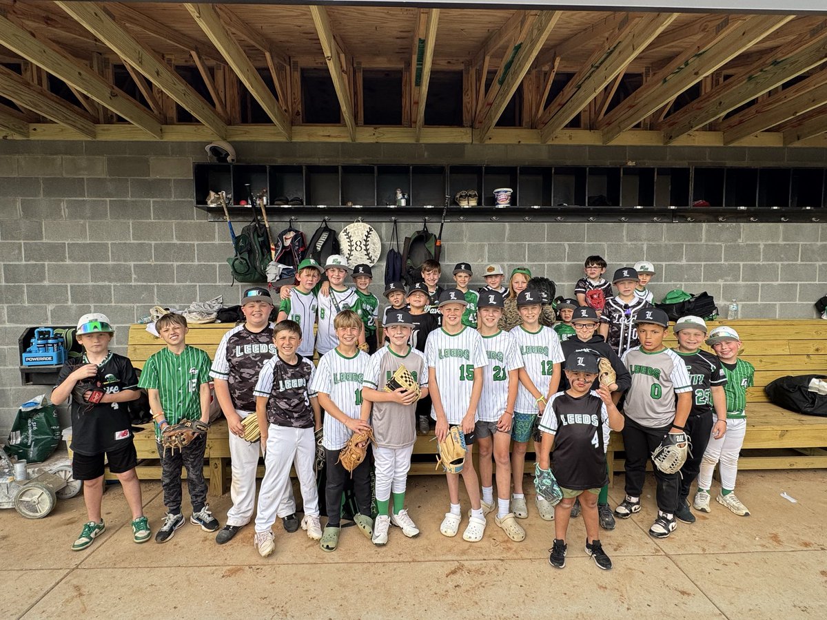 Leeds Baseball tweet media