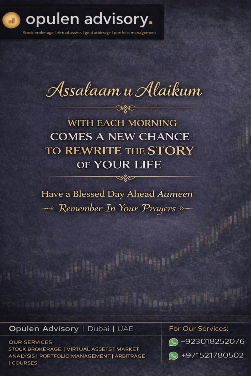 imemon15's tweet image. #morning #Greeting #Prayers #OpulenAdvisory #Memon15