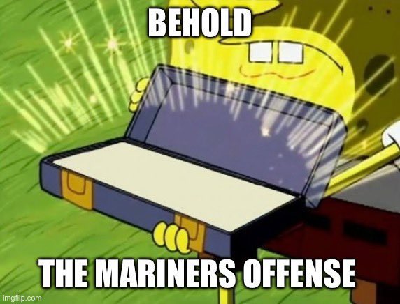 Mariners Truth tweet media
