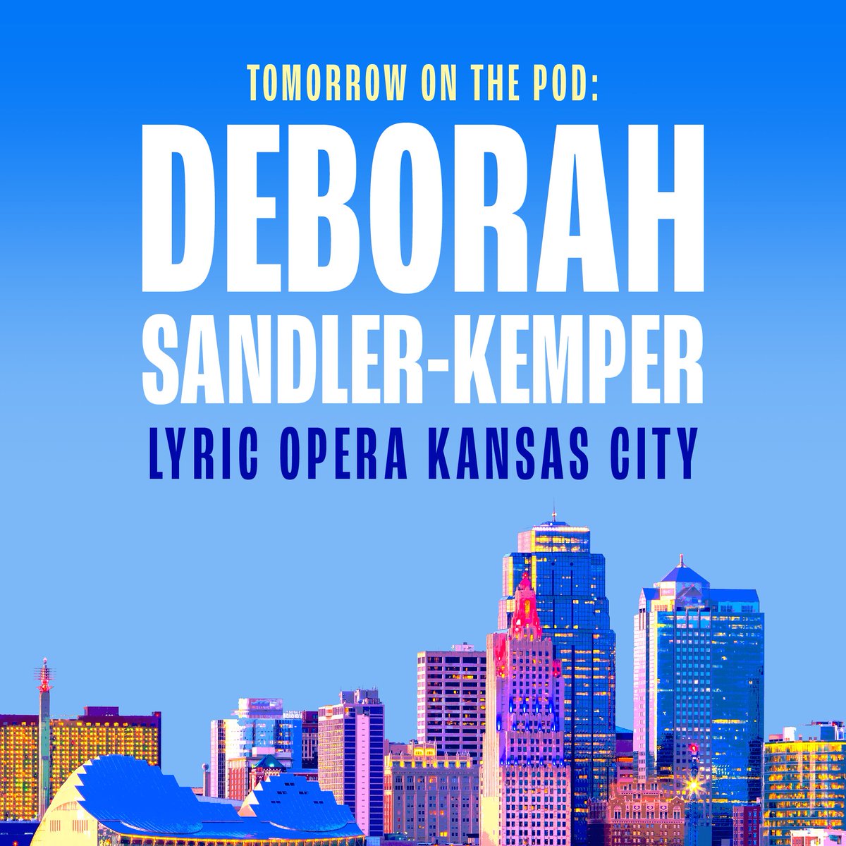 There's Just Something About Kansas City Podcast tweet media