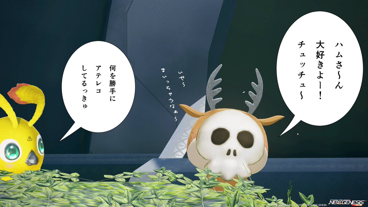 ハムさん堂( 'ω')6鯖 tweet media