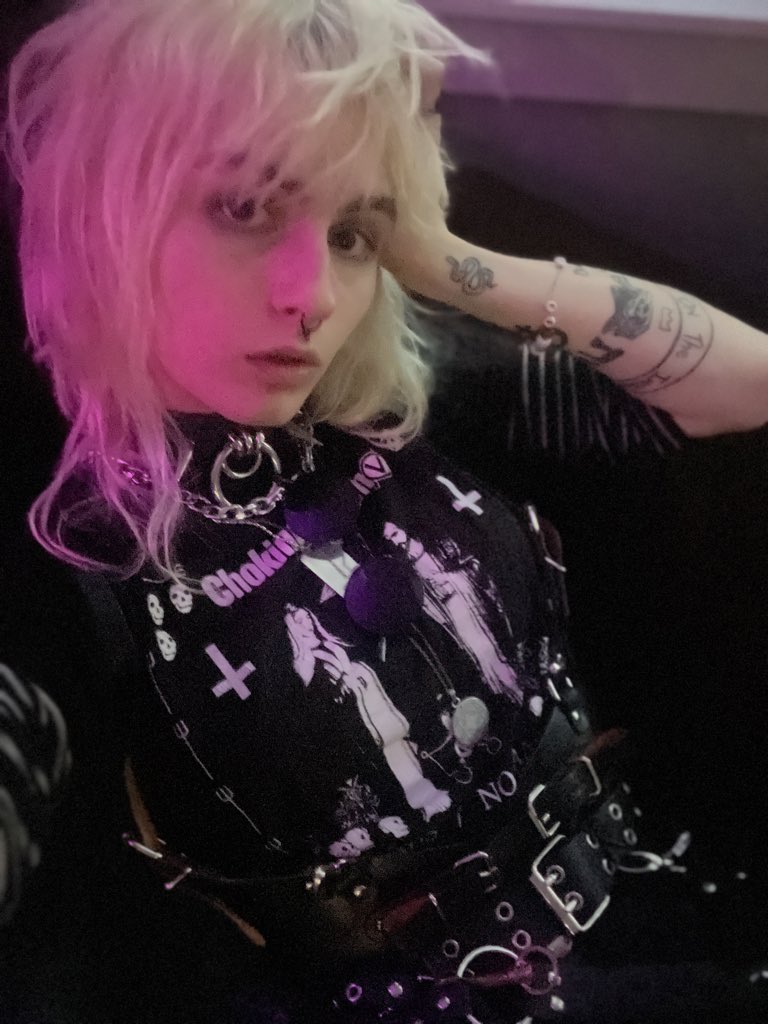 🜏 SPITE 🜏 tweet media