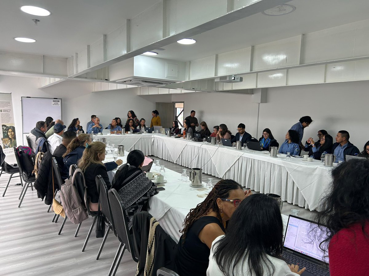 Parques Nacionales Naturales de Colombia tweet media