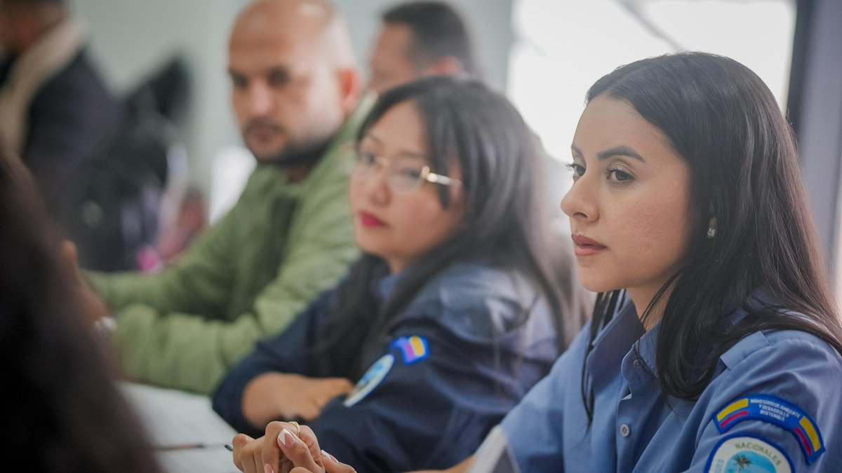 Parques Nacionales Naturales de Colombia tweet media