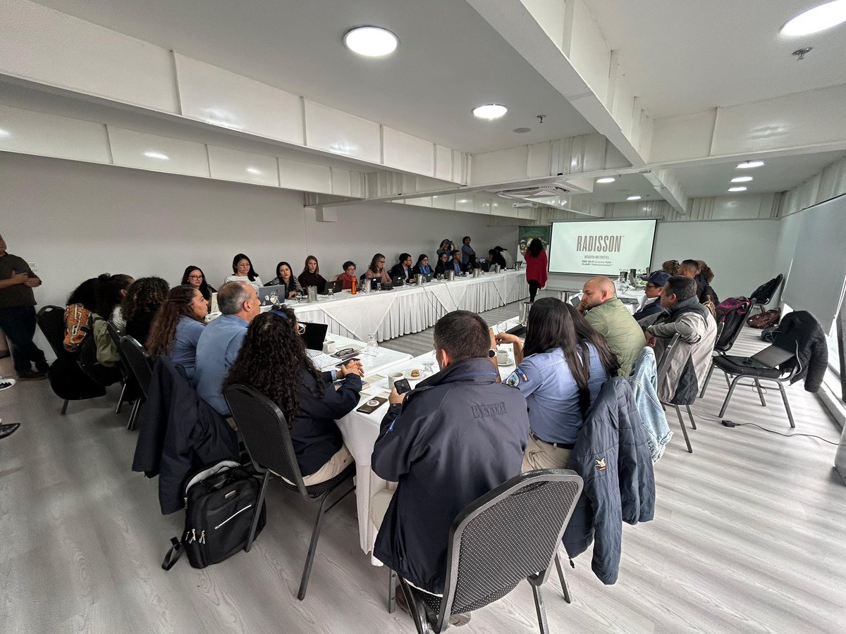 Parques Nacionales Naturales de Colombia tweet media