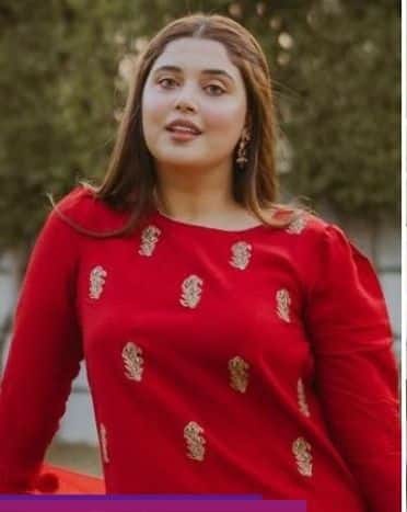 صائمہ tweet media