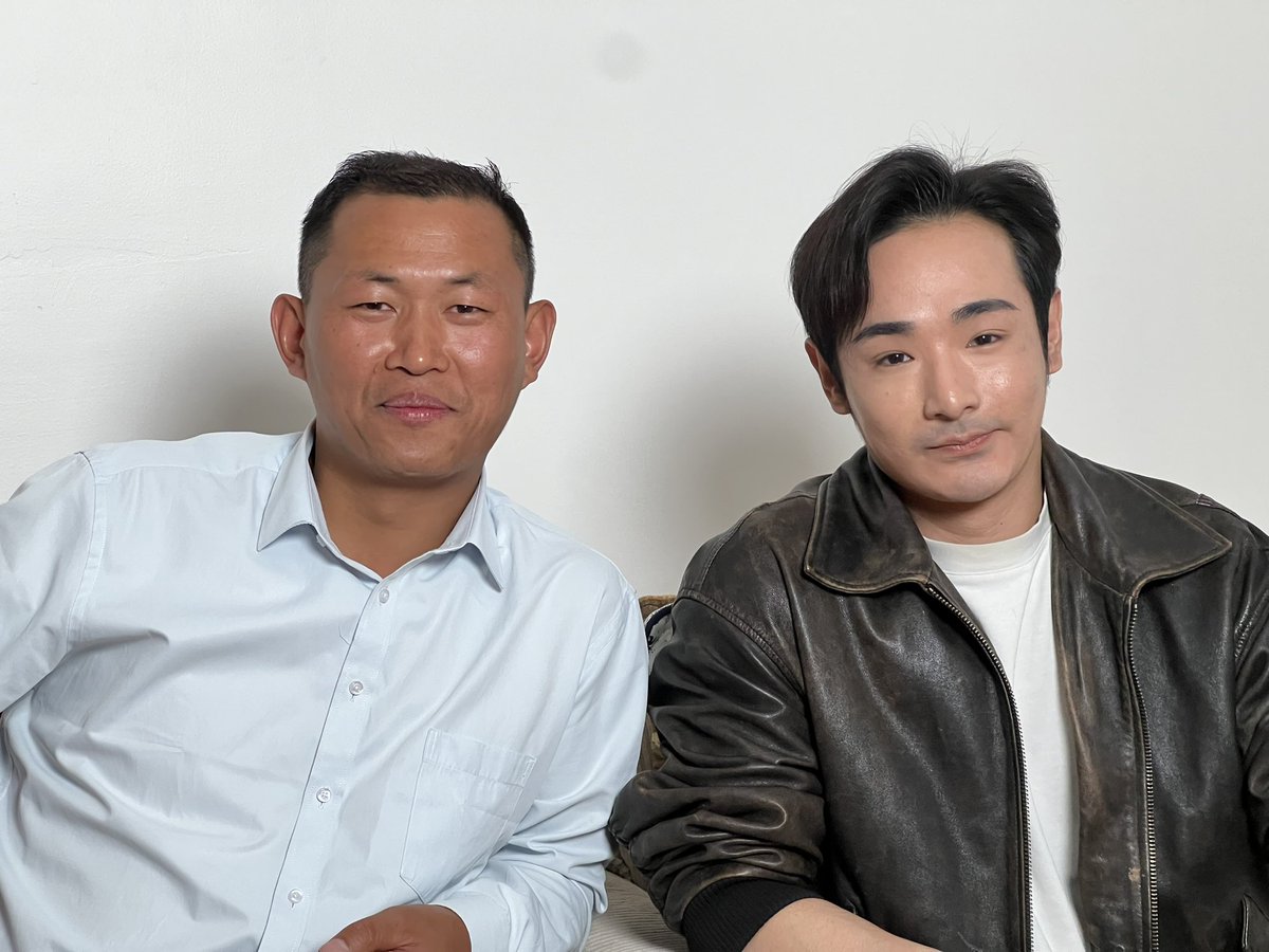 界立建 tweet media