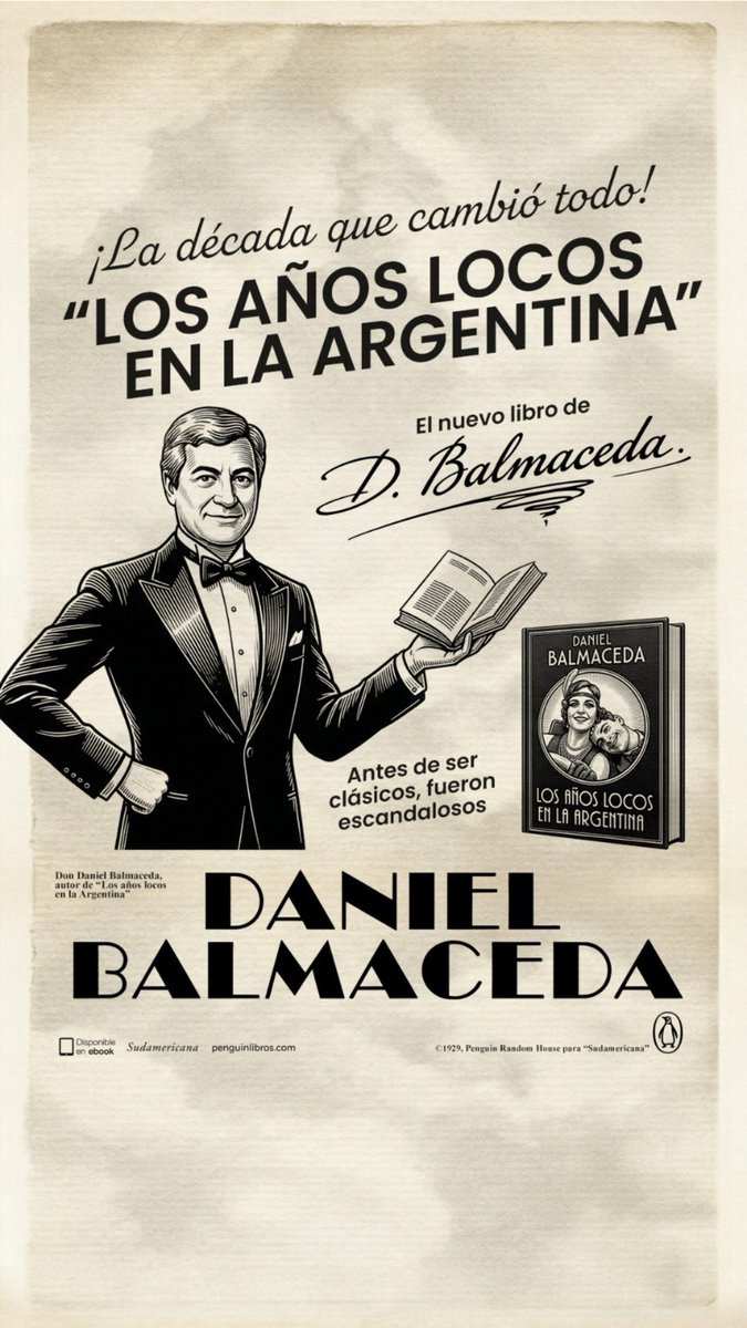 Daniel Balmaceda tweet media