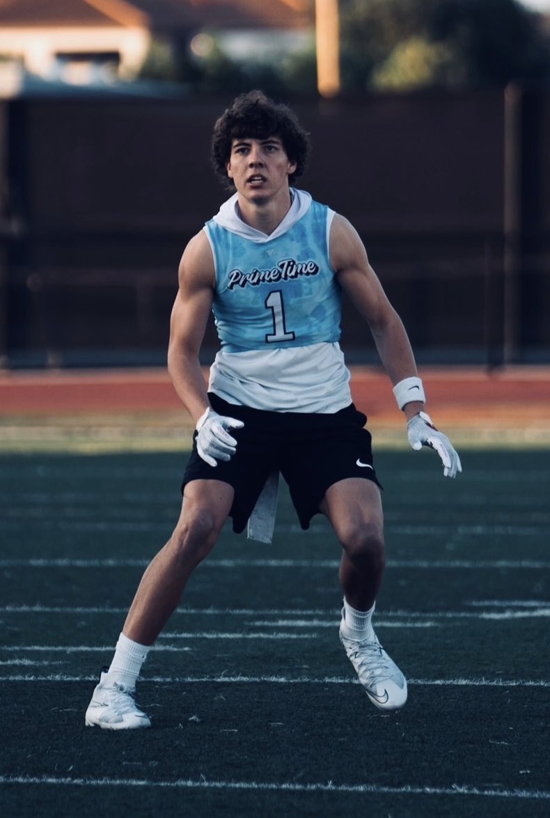 dancich's tweet photo. 2026 Sean Byrnes FS/OLB
6’1, 185 GPA- 4.0
All CIF, All League, Captain
https://t.co/bPJh5wsUVt https://t.co/9PeB8TXKKM