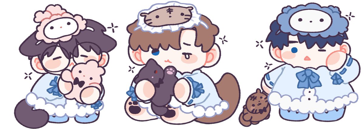 4디페 | 빙하타고내려온 멸종공룡 tweet media