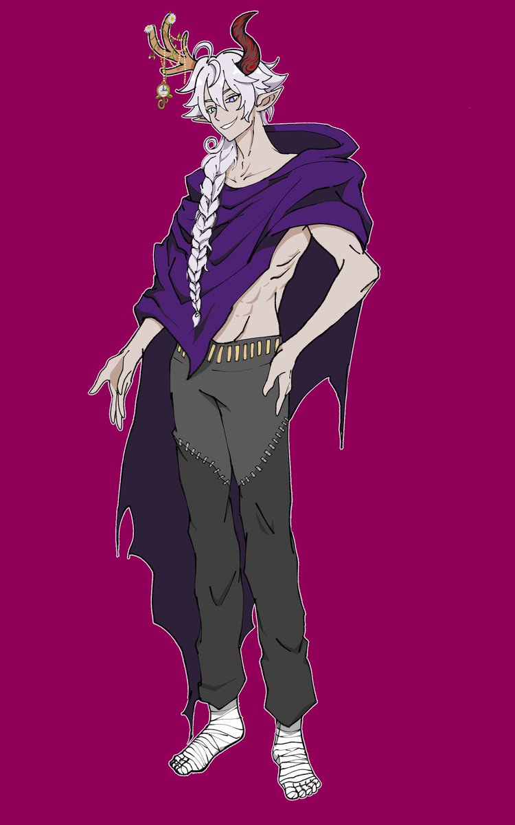 Howki Demigod【COMMS OPEN 3/4】 tweet media