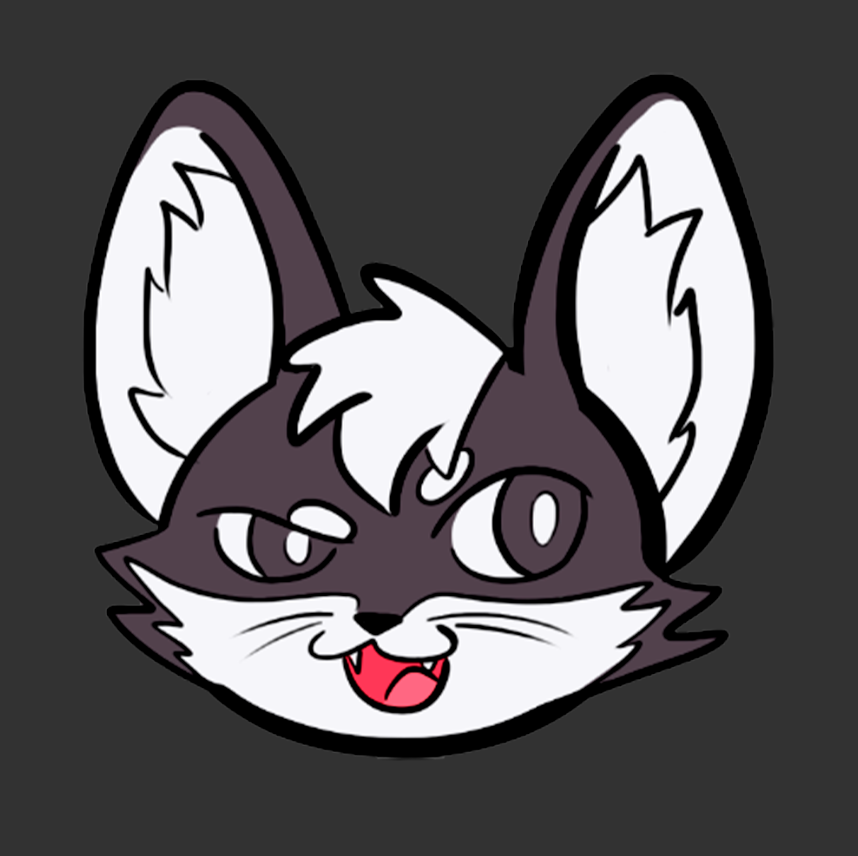 ElPool__'s tweet photo. *Le analiza el ano.* ;b

Artista: @F0X_VT 🦾🦊
(Te quedó re chulo, y bueno, lo que se viene 🟩) https://t.co/lqAlzZIp5j