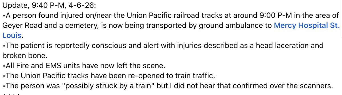 Scanner News STL tweet media