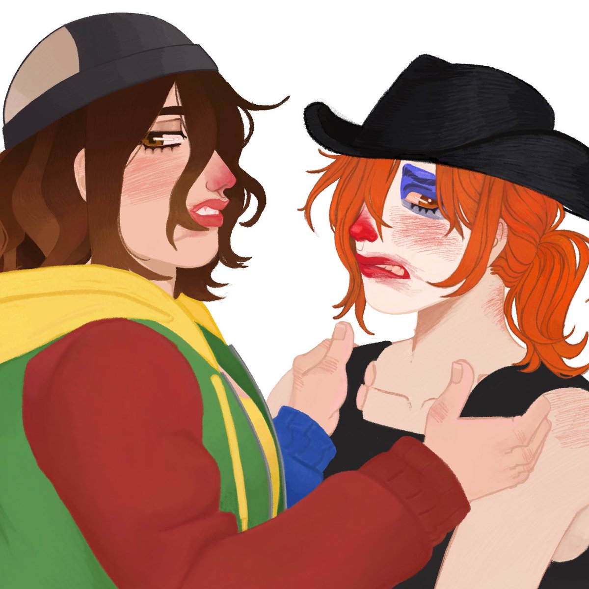 sm0lprince's tweet image. Hello #telen nation #helenhighwater #tessalamb