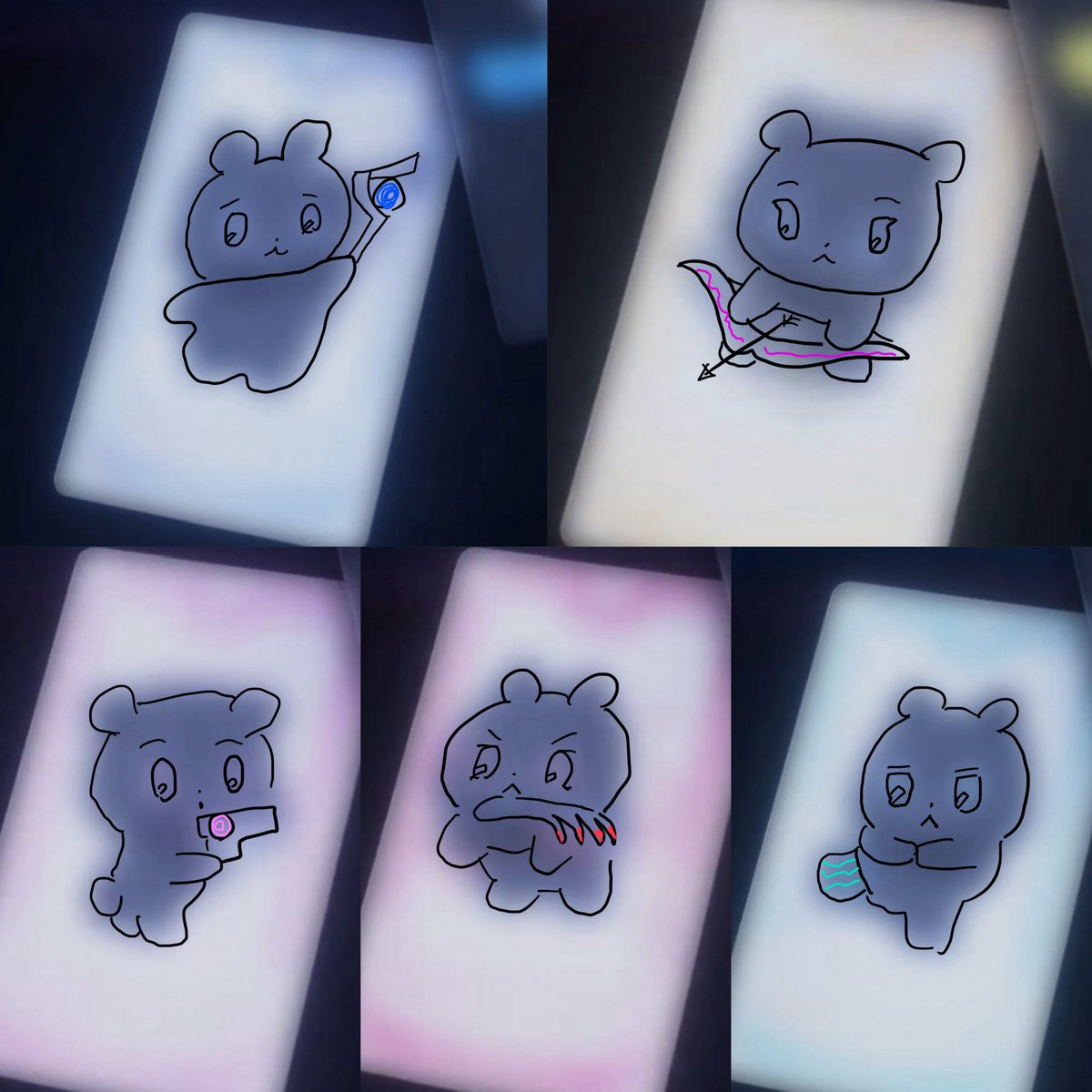 밤뱌칩🎀 tweet media