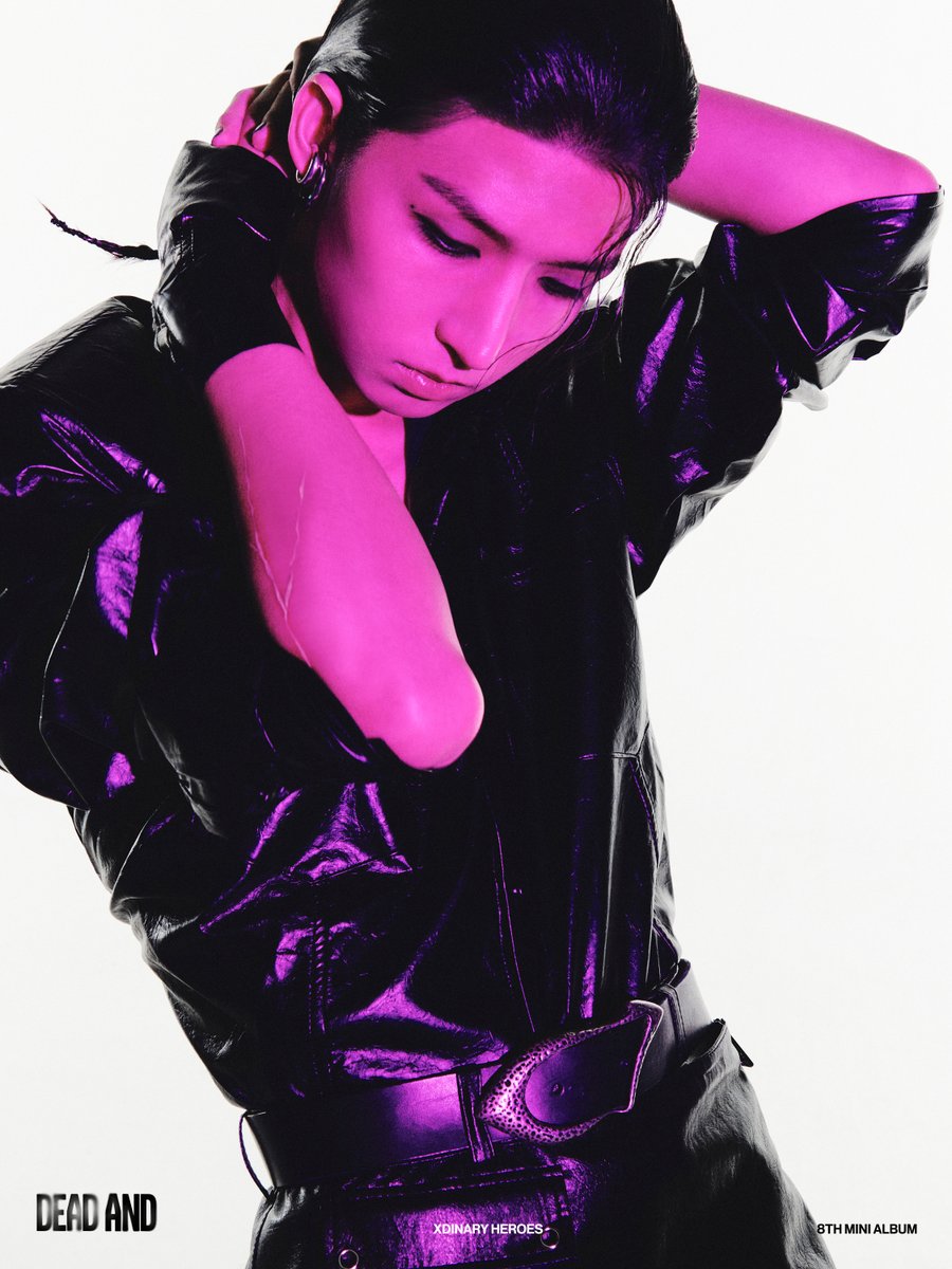 Xdinary Heroes tweet media