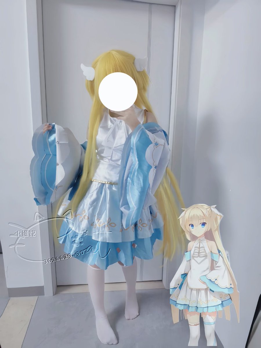 小逸饱饱 tweet media