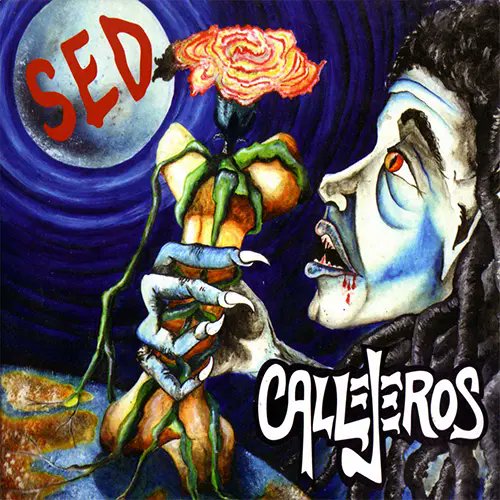 Noti_Ayer's tweet photo. Un 6 de Abril, pero del año 2001 se publicaba de manera oficial el disco "Sed". Primer disco de estudio de Callejeros.

¿Cuál es tu canción favorita del disco? https://t.co/HiooNJFA7a