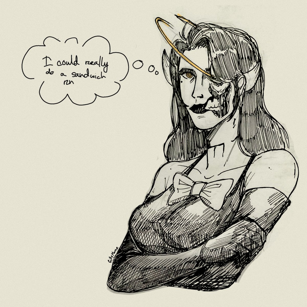 SILLYMORE tweet media