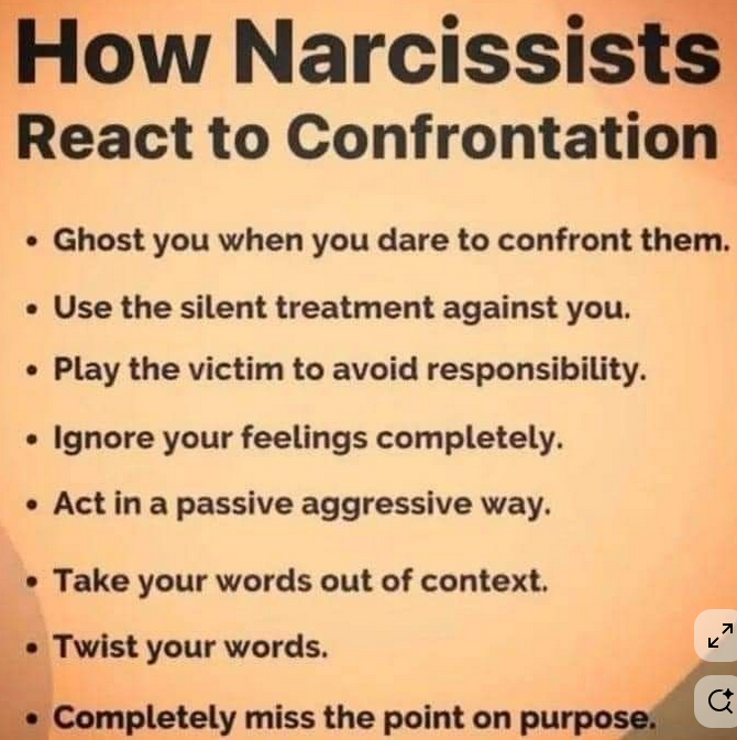 The Narcissist Box tweet media