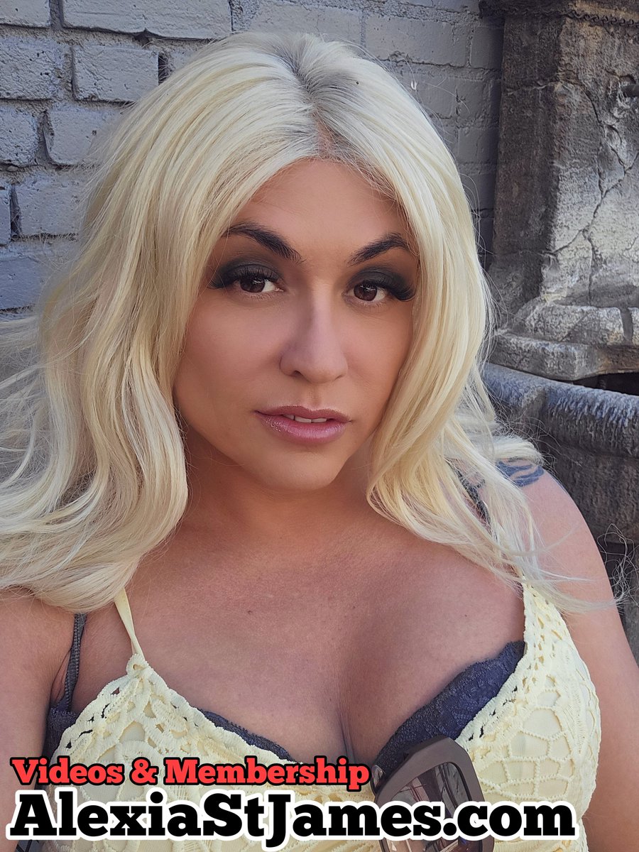 Alexia St James tweet media