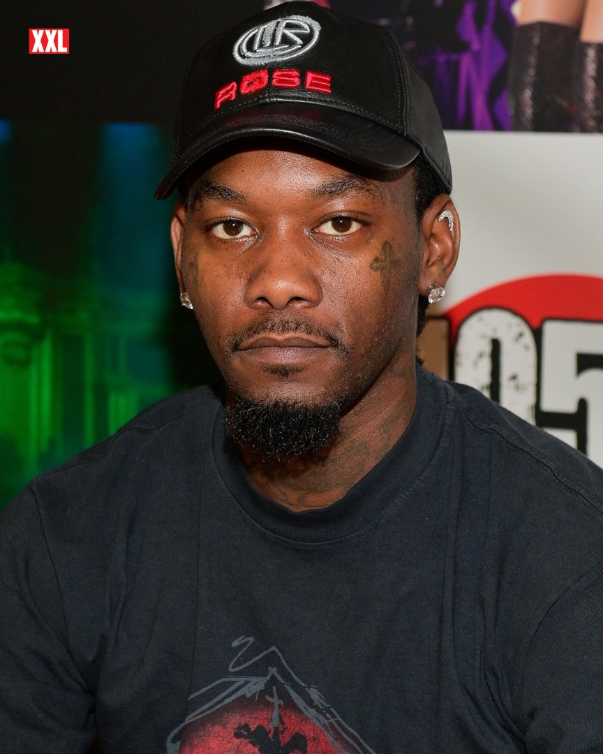 XXL's tweet image. Offset has been shot at a Florida casino and is currently in stable condition at a hospital.

On Monday night (April 6), Offset was reportedly at a valet area near Seminole Hard Rock Hotel &amp;amp; Casino in Hollywood, Fla., when he was shot around 7 p.m.

A spokesperson for Offset