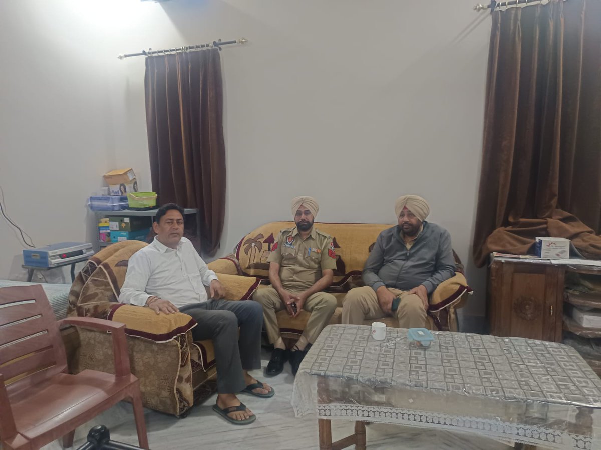 Computer Teachers Punjab on protest tweet media